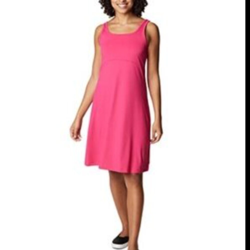 Women’s PFG Freezer™ III Dress | 508 | M Pink